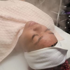 Eyebrow Tattoo result by Luceros Beauty Bar LLC in Olympia, WA