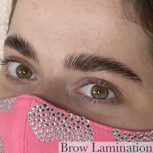 Eyebrow Tattoo result by Lucia Lash and Brow Philadelphia in Philadelphia, PA