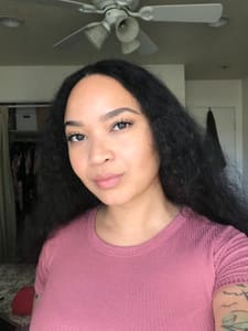 Eyebrow Tattoo result by Lucia's Health & Beauty in Oakland, CA