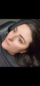 Eyebrow Tattoo result by Lucid Looks in Austintown, OH