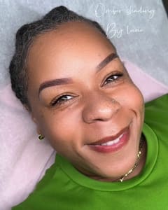 Eyebrow Tattoo result by Luciebrows_microblading_eyebrows Sanjose in San Jose, CA