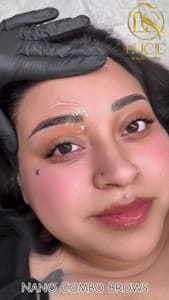 Eyebrow Tattoo result by Luciebrows_microblading_eyebrows Sanjose in San Jose, CA