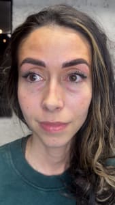 Eyebrow Tattoo result by Lucky Mountain Microblading in Ponderay, ID