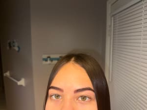 Eyebrow Tattoo result by Lucy Lash and Brows LLC in Brooksville, FL