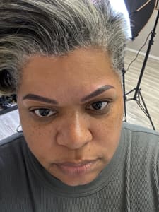 Eyebrow Tattoo result by Lucy Lash and Brows LLC in Brooksville, FL
