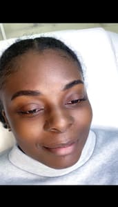 Eyebrow Tattoo result by Luke Brow Aesthetics in Columbus, GA