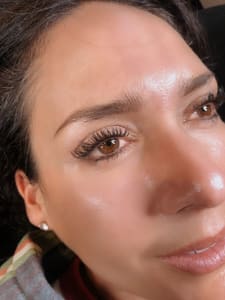 Eyebrow Tattoo result by Lumi Beauty Bar in Wayzata, MN