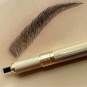 Eyebrow Tattoo result by Lumi Beauty Eyebrow-Boca Raton in Boca Raton, FL