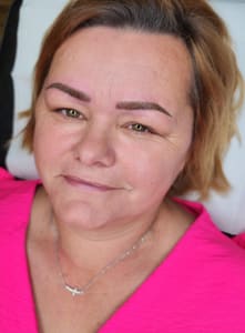 Eyebrow Tattoo result by Lumi Ink Studio in Bartlett, IL