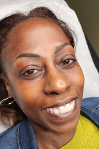 Eyebrow Tattoo result by Lumi Ink Studio in Bartlett, IL