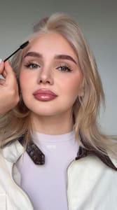 Eyebrow Tattoo result by Lumière Beauty Atelier in San Francisco, CA