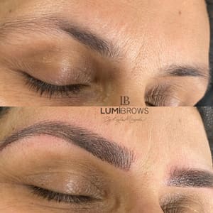 Eyebrow Tattoo result by Lumibrows in Pompano Beach, FL