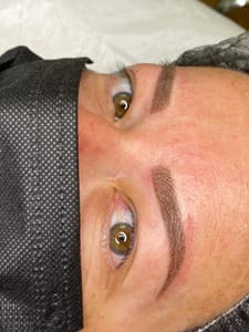 Eyebrow Tattoo result by Lumibrows in Pompano Beach, FL