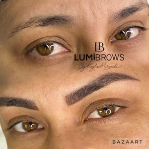 Eyebrow Tattoo result by Lumibrows in Pompano Beach, FL