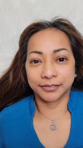 Eyebrow Tattoo result by Lumina Brows & Lashes in Riverside, CA