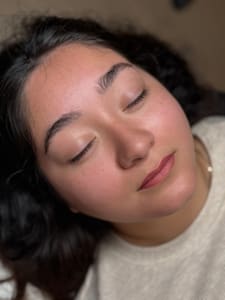 Eyebrow Tattoo result by Luna Beauty Lounge in Richland, WA