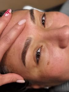 Eyebrow Tattoo result by Luna Beauty Lounge in Richland, WA