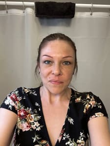 Eyebrow Tattoo result by Luna Luxe Beauty Lounge in Longview, WA