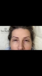 Eyebrow Tattoo result by Luna May Spa in Ashburn, VA