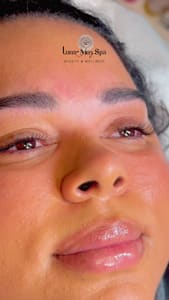 Eyebrow Tattoo result by Luna May Spa in Ashburn, VA