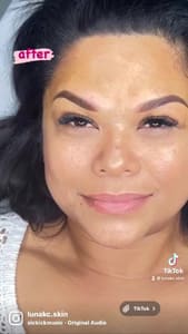 Eyebrow Tattoo result by Luna Med Spa in Kansas City, MO