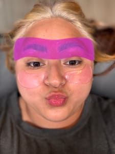 Eyebrow Tattoo result by Lunalize Beauty in Cocoa, FL