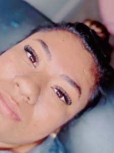 Eyebrow Tattoo result by Lunalize Beauty in Cocoa, FL