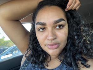 Eyebrow Tattoo result by Lunar Brows in Las Vegas, NV