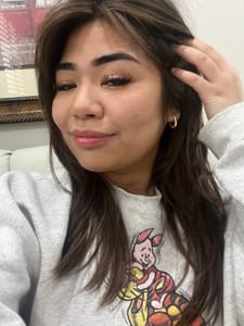 Eyebrow Tattoo result by Lunar Brows in Las Vegas, NV