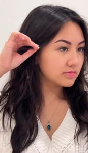 Eyebrow Tattoo result by Lunar Brows in Las Vegas, NV