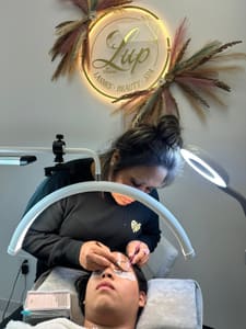 Eyebrow Tattoo result by Lup Lashes, Beauty & Spa in Plantation, FL