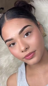 Eyebrow Tattoo result by Luscious Glam - Brows by Lily in Bakersfield, CA