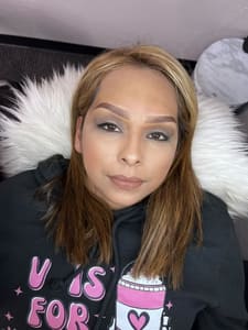 Eyebrow Tattoo result by Luscious Glam - Brows by Lily in Bakersfield, CA