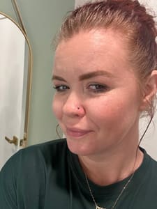 Eyebrow Tattoo result by Lush and Lined in Palm City, FL