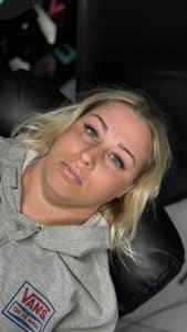Eyebrow Tattoo result by Lush Beauty Co. in Plainfield, IN
