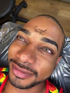Eyebrow Tattoo result by Lush Brows by Cris in Marietta, GA