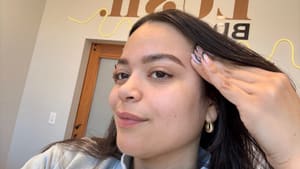 Eyebrow Tattoo result by Lush Brows in Sausalito, CA