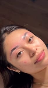 Eyebrow Tattoo result by Lush Brows in Sausalito, CA