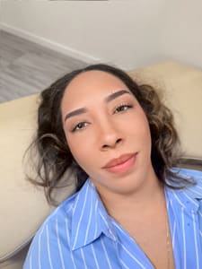 Eyebrow Tattoo result by Lush Eye Bar in Alameda, CA