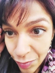 Eyebrow Tattoo result by Lush Lashes US in Brookline, MA