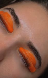 Eyebrow Tattoo result by Lushxesthetics in New Haven, CT
