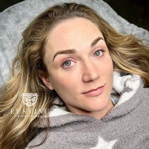 Eyebrow Tattoo result by Lusting Expressions in Sioux Falls, SD