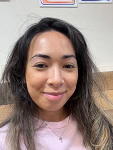Eyebrow Tattoo result by luv Threading Studio in Oceanside, CA