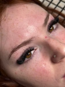 Eyebrow Tattoo result by Luv2Blush in Chandler, AZ