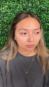 Eyebrow Tattoo result by Luv2Blush in Chandler, AZ