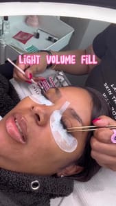 Eyebrow Tattoo result by Lux Aesthetics LLC in Hamden, CT
