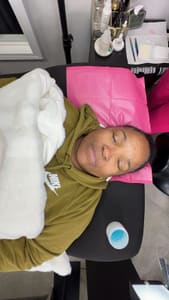 Eyebrow Tattoo result by Lux Beauty Lounge LLC in Renton, WA