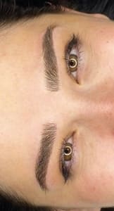 Eyebrow Tattoo result by Lux Brow’s in Baton Rouge, LA