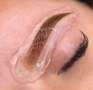 Eyebrow Tattoo result by Lux Brow’s in Baton Rouge, LA