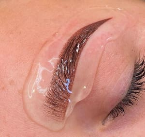 Eyebrow Tattoo result by Lux Brow’s in Baton Rouge, LA
